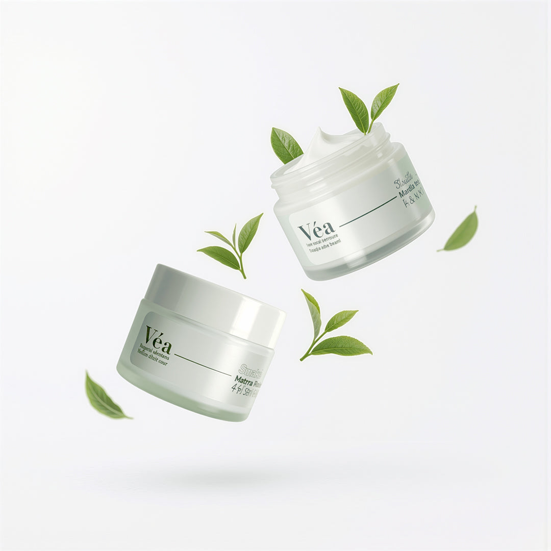 Véa Matcha Soothing Cream