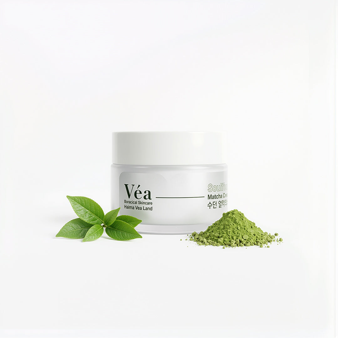 Véa Matcha Soothing Cream