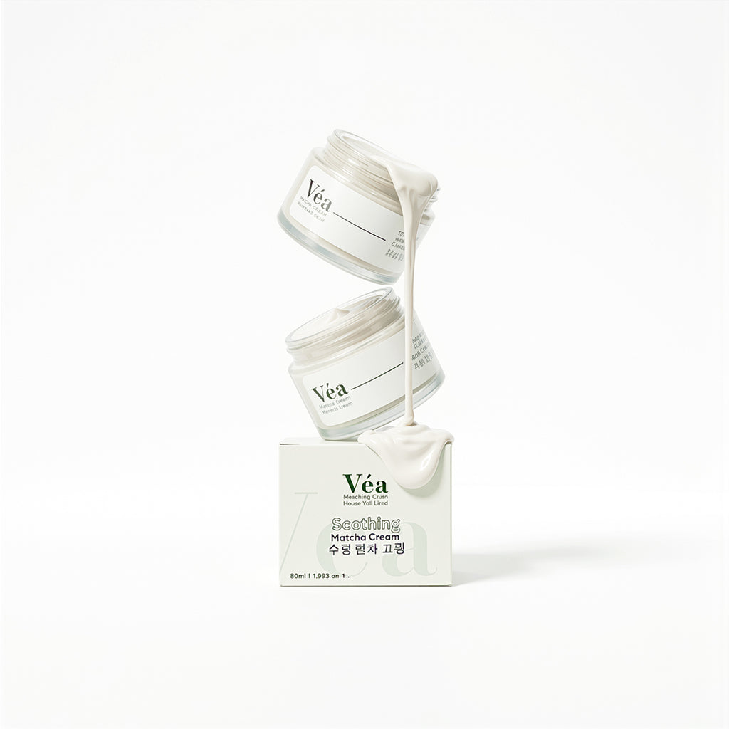 Véa Matcha Soothing Cream