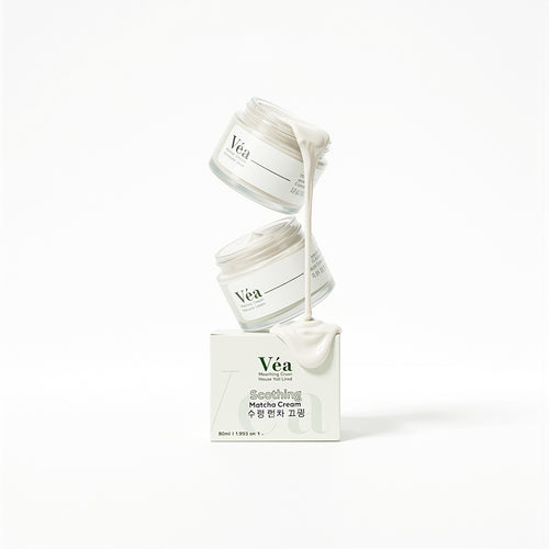 Véa Matcha Soothing Cream