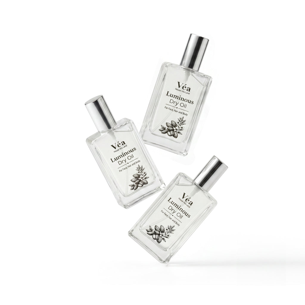 Luminous Dry Oil