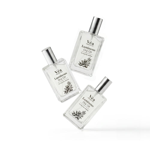 Luminous Dry Oil